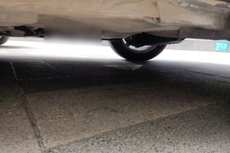 Used Audi A4L 2019 40 TFSI Ambition China VI Chassis Front Left