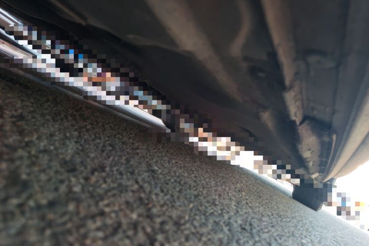 Used Audi A4L 2019 40 TFSI Fashion Edition China VI Emission Standard Chassis Front Left