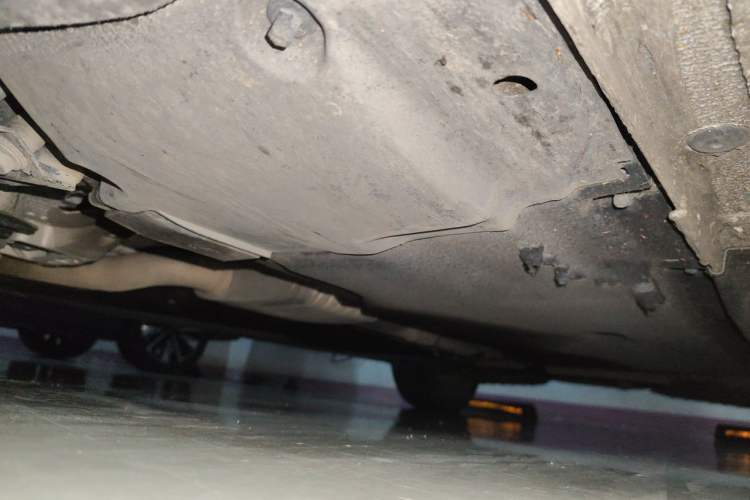 Used Audi A4L 2019 40 TFSI Ambition China VI Chassis Front Left