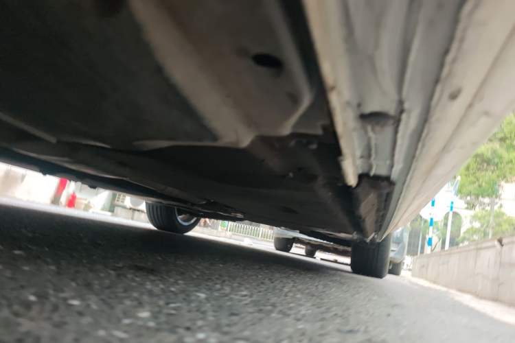 Used Audi A4L 2019 40 TFSI Ambition China VI Chassis Front Left