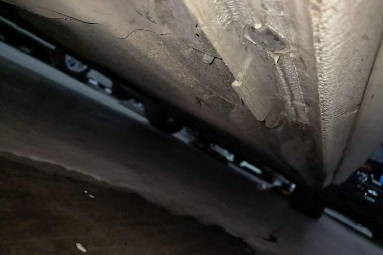 Used Audi A4L 2019 40 TFSI Fashion Version China V Chassis Front Left