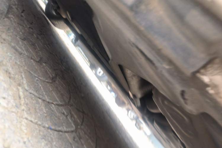 Used Audi A4L 2019 40 TFSI Ambition China VI Chassis Front Left