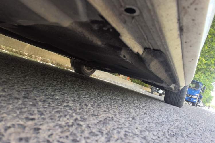 Used Audi A4L 2019 40 TFSI Ambition China VI Chassis Front Left