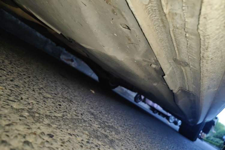Used Audi A4L 2019 40 TFSI Ambition China VI Chassis Front Left