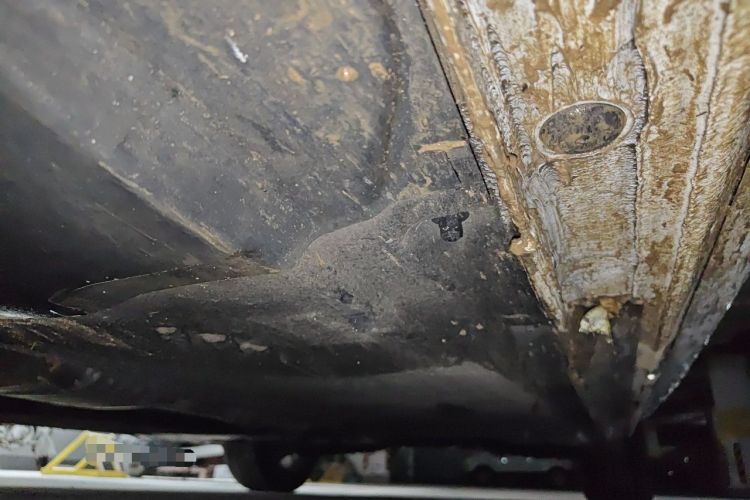 Used Audi A4L 2019 40 TFSI Ambition China VI Chassis Front Left