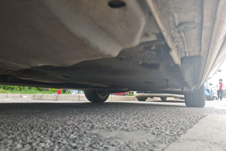Used Audi A4L 2019 40 TFSI Ambition China VI Chassis Front Left