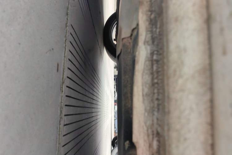 Used Audi A4L 2019 40 TFSI Fashion Edition China VI Emission Standard Chassis Front Left
