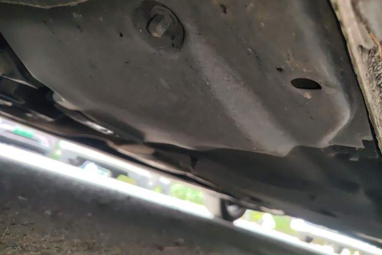 Used Audi A4L 2019 40 TFSI Ambition China VI Chassis Front Left