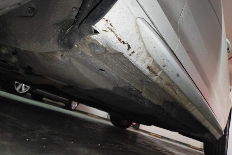 Used Audi A4L 2019 40 TFSI Ambition China VI Chassis Front Left