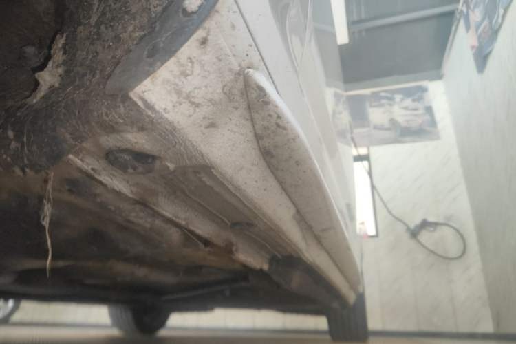 Used Audi A4L 2019 40 TFSI Ambition China VI Chassis Front Left