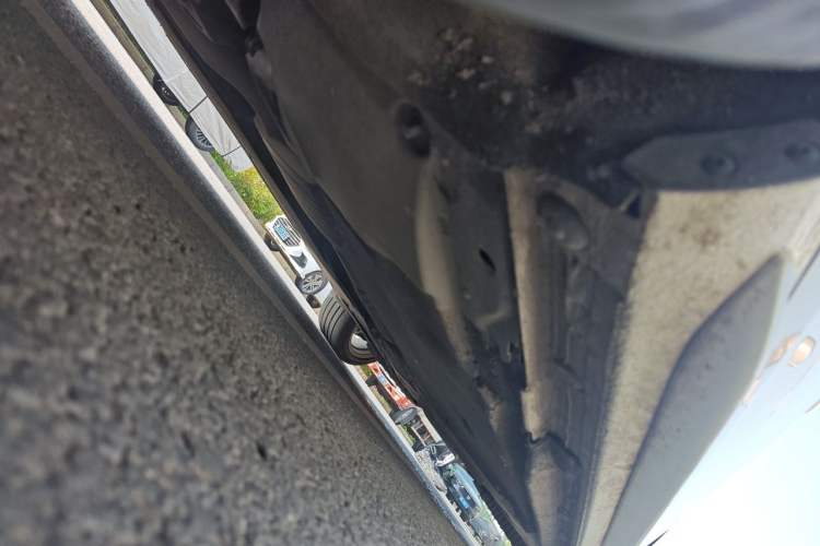 Used Audi A4L 2019 40 TFSI Fashion Edition China VI Emission Standard Chassis Front Left