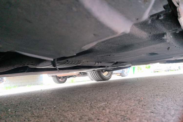 Used Audi A4L 2019 40 TFSI Ambition China VI Chassis Front Left