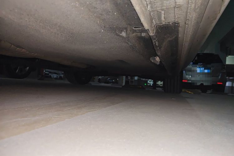 Used Audi A4L 2019 40 TFSI Ambition China VI Chassis Front Left