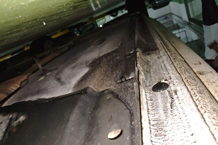 Used Audi A4L 2019 40 TFSI Ambition China VI Chassis Front Left
