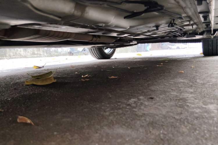 Used Audi A4L 2019 40 TFSI Sporty Version China VI Chassis Front Left
