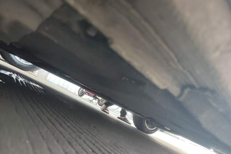 Used Audi A4L 2019 40 TFSI Ambition China VI Chassis Front Left