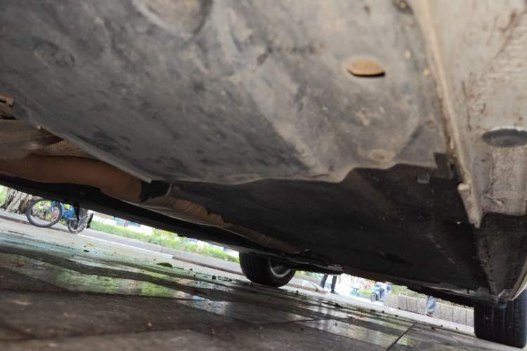 Used Audi A4L 2019 40 TFSI Ambition China VI Chassis Front Left