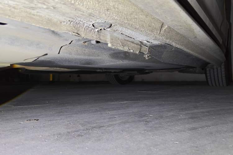 Used Audi A4L 2019 40 TFSI Ambition China VI Chassis Front Left