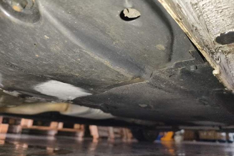 Used Audi A4L 2019 40 TFSI Fashion Edition China VI Emission Standard Chassis Front Left