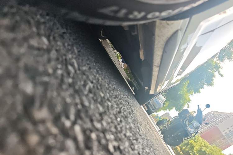 Used Audi A4L 2019 40 TFSI Ambition China VI Chassis Front Left