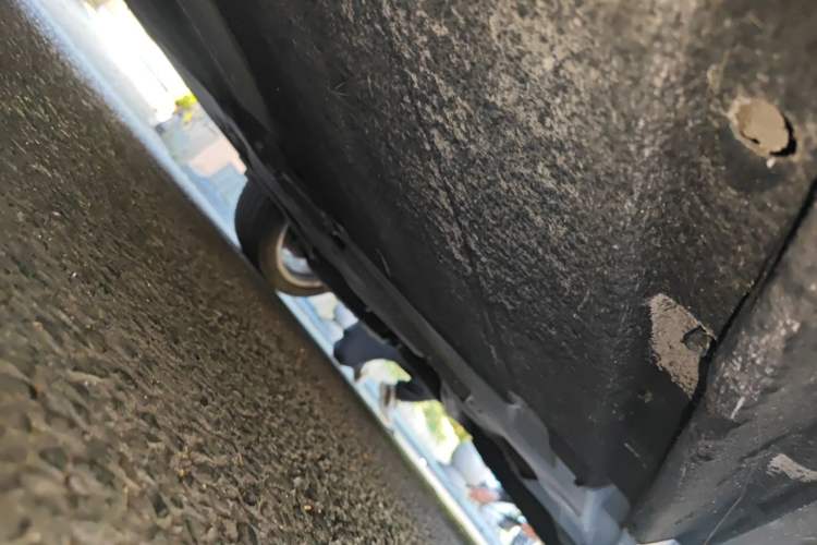 Used Audi A4L 2019 40 TFSI Fashion Edition China VI Emission Standard Chassis Front Left