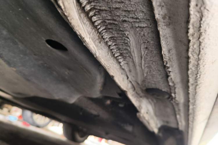 Used Audi A4L 2019 40 TFSI Ambition China VI Chassis Front Left