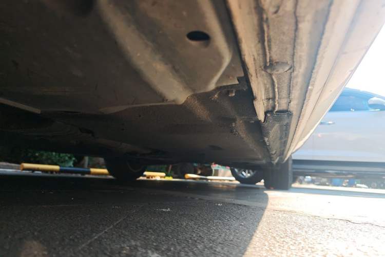Used Audi A4L 2019 40 TFSI Ambition China VI Chassis Front Left