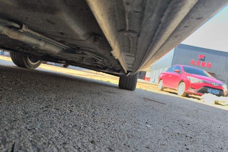 Used Audi A4L 2019 40 TFSI Ambition China VI Chassis Front Left
