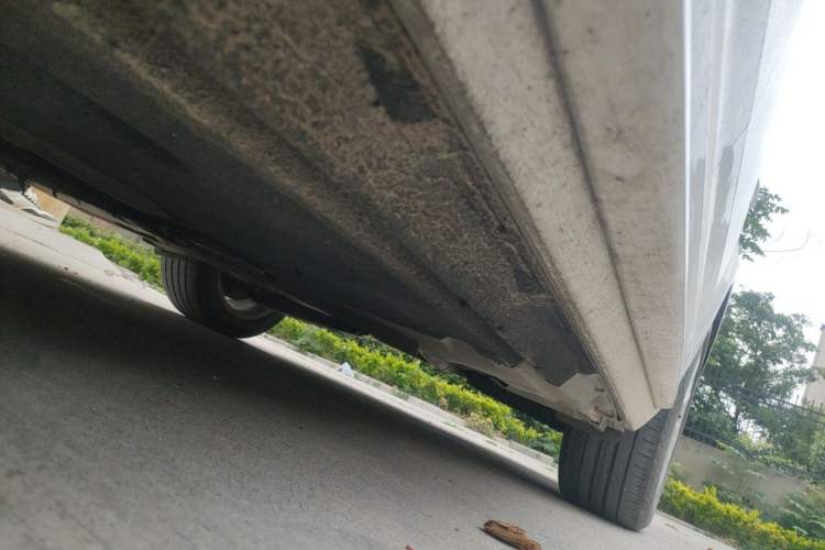 Used Audi A4L 2019 40 TFSI Ambition China VI Chassis Front Left