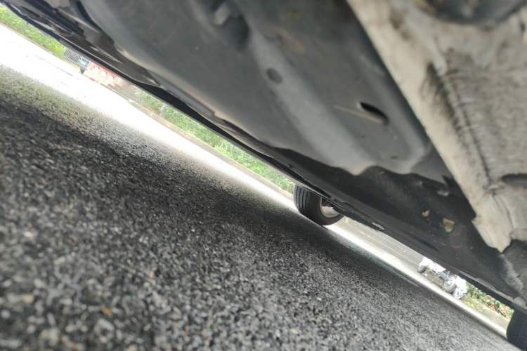 Used Audi A4L 2019 40 TFSI Ambition China VI Chassis Front Left