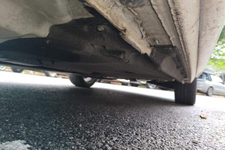 Used Audi A4L 2019 40 TFSI Fashion Version China V Chassis Front Left