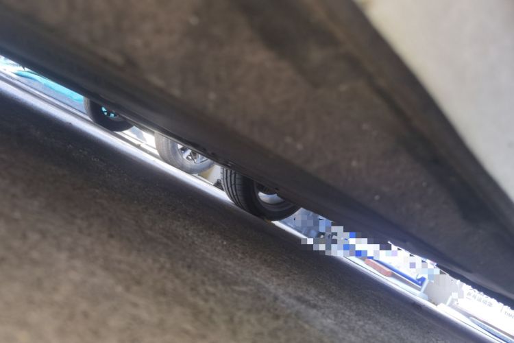 Used Audi A4L 2019 40 TFSI Fashion Edition China VI Emission Standard Chassis Front Left