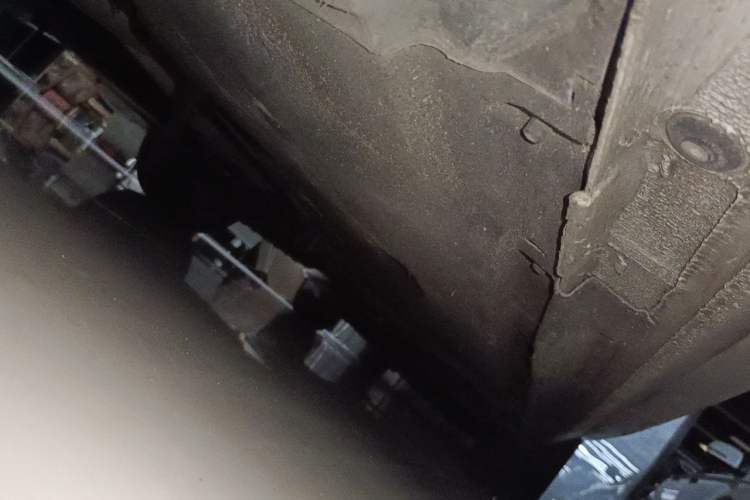 Used Audi A4L 2019 40 TFSI Ambition China VI Chassis Front Left