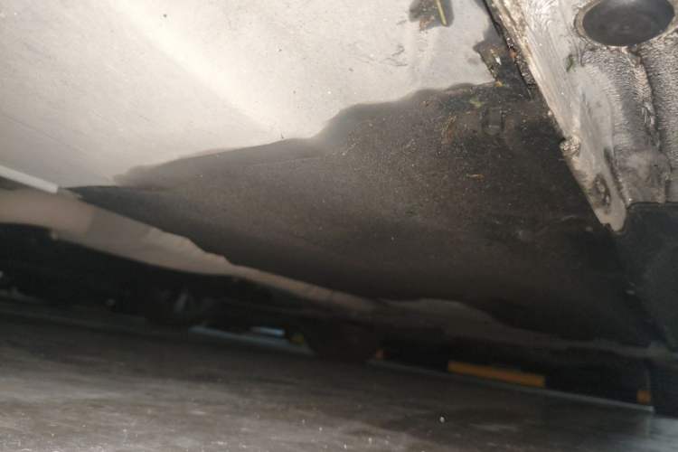 Used Audi A4L 2019 40 TFSI Fashion Edition China VI Emission Standard Chassis Front Left