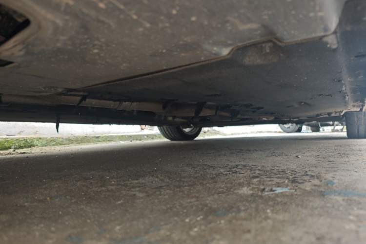 Used Audi A4L 2019 40 TFSI Fashion Edition China VI Emission Standard Chassis Front Left