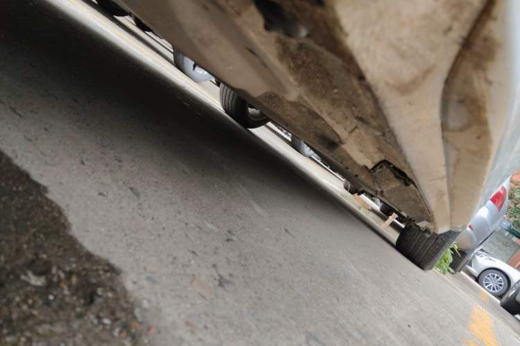 Used Audi A4L 2019 40 TFSI Ambition China VI Chassis Front Left
