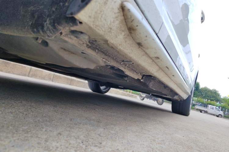 Used Audi A4L 2019 40 TFSI Fashion Edition China VI Emission Standard Chassis Front Left