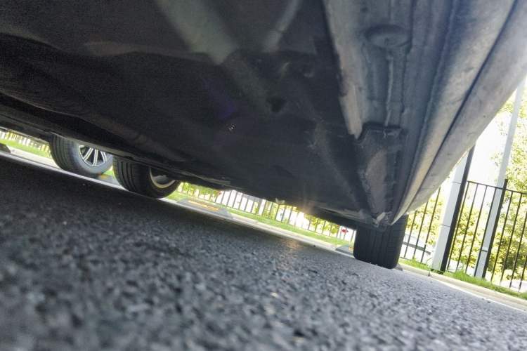 Used Audi A4L 2019 40 TFSI Ambition China VI Chassis Front Left