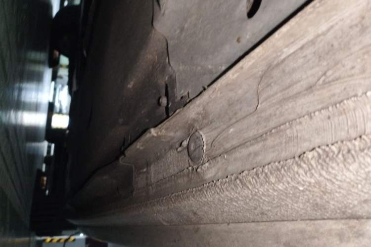 Used Audi A4L 2019 40 TFSI Fashion Edition China VI Emission Standard Chassis Front Left