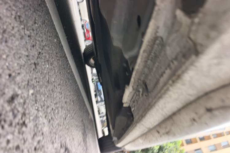 Used Audi A4L 2019 40 TFSI Ambition China VI Chassis Front Left