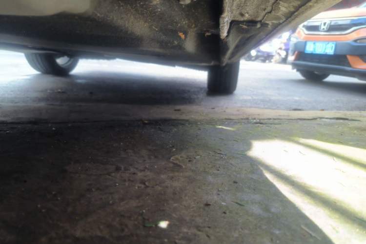 Used Audi A4L 2019 40 TFSI Ambition China VI Chassis Front Left