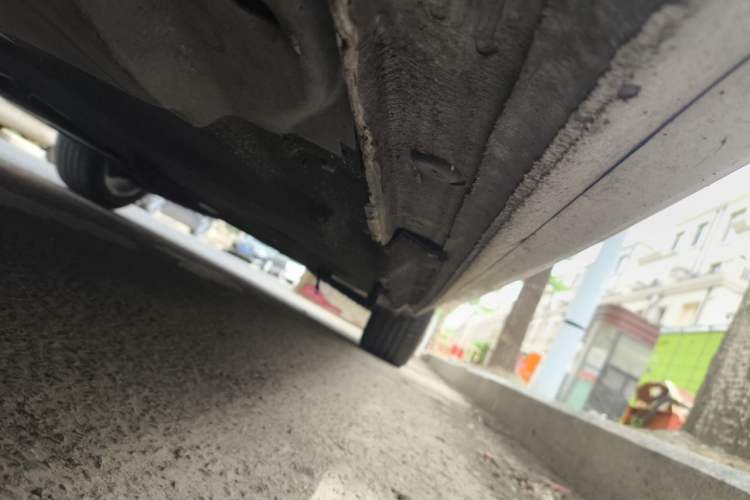 Used Audi A4L 2019 40 TFSI Ambition China VI Chassis Front Left