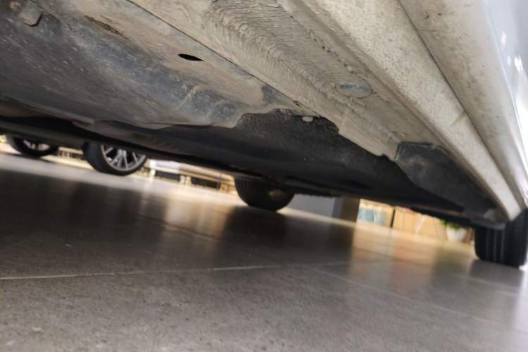 Used Audi A4L 2019 40 TFSI Ambition China VI Chassis Front Left