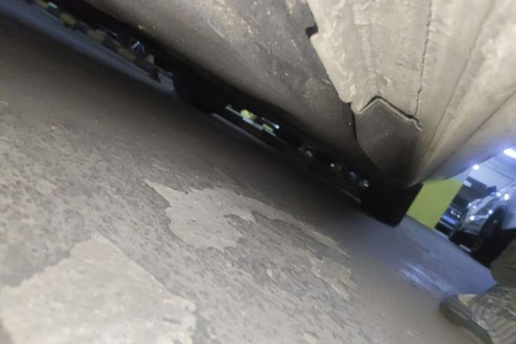 Used Audi A4L 2019 40 TFSI Fashion Edition China VI Emission Standard Chassis Front Left