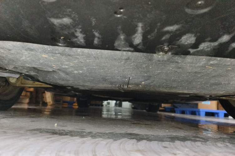 Used Audi A4L 2019 40 TFSI Fashion Edition China VI Emission Standard Chassis Front