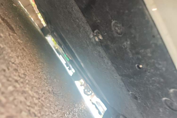 Used Audi A4L 2019 40 TFSI Ambition China VI Chassis Front