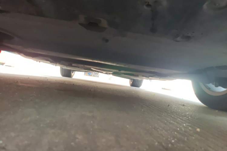 Used Audi A4L 2019 40 TFSI Ambition China VI Chassis Front