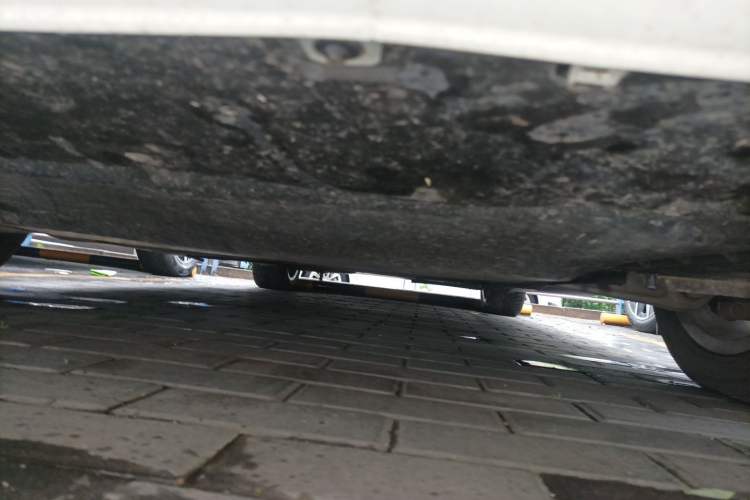 Used Audi A4L 2019 40 TFSI Ambition China VI Chassis Front