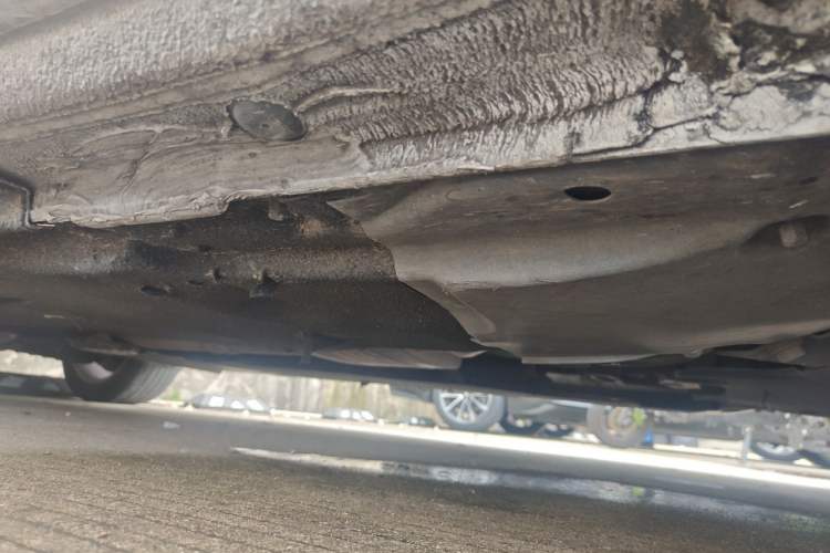 Used Audi A4L 2019 40 TFSI Ambition China VI Chassis Front Right