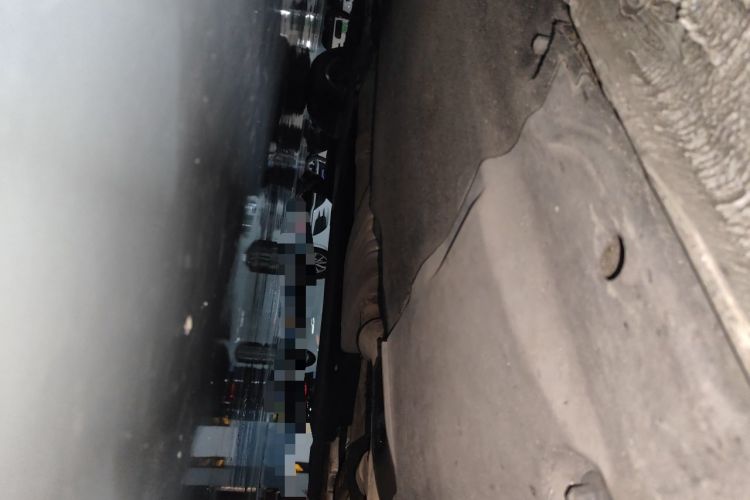 Used Audi A4L 2019 40 TFSI Ambition China VI Chassis Front Right